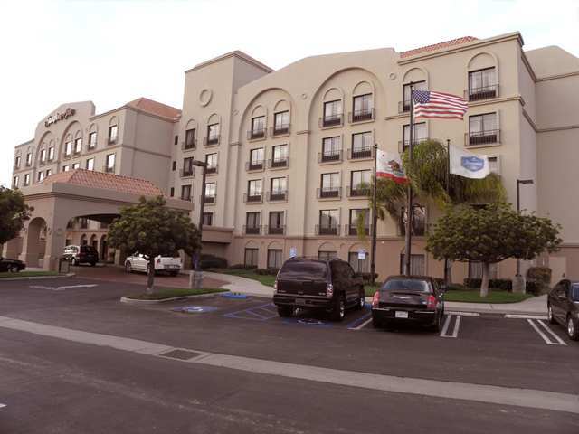 فندق هامبتون إن لوس أنجلوس كارسون المظهر الخارجي الصورة